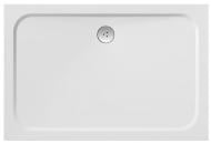 Піддон душовий RAVAK Gigant Pro Chrome 100x80